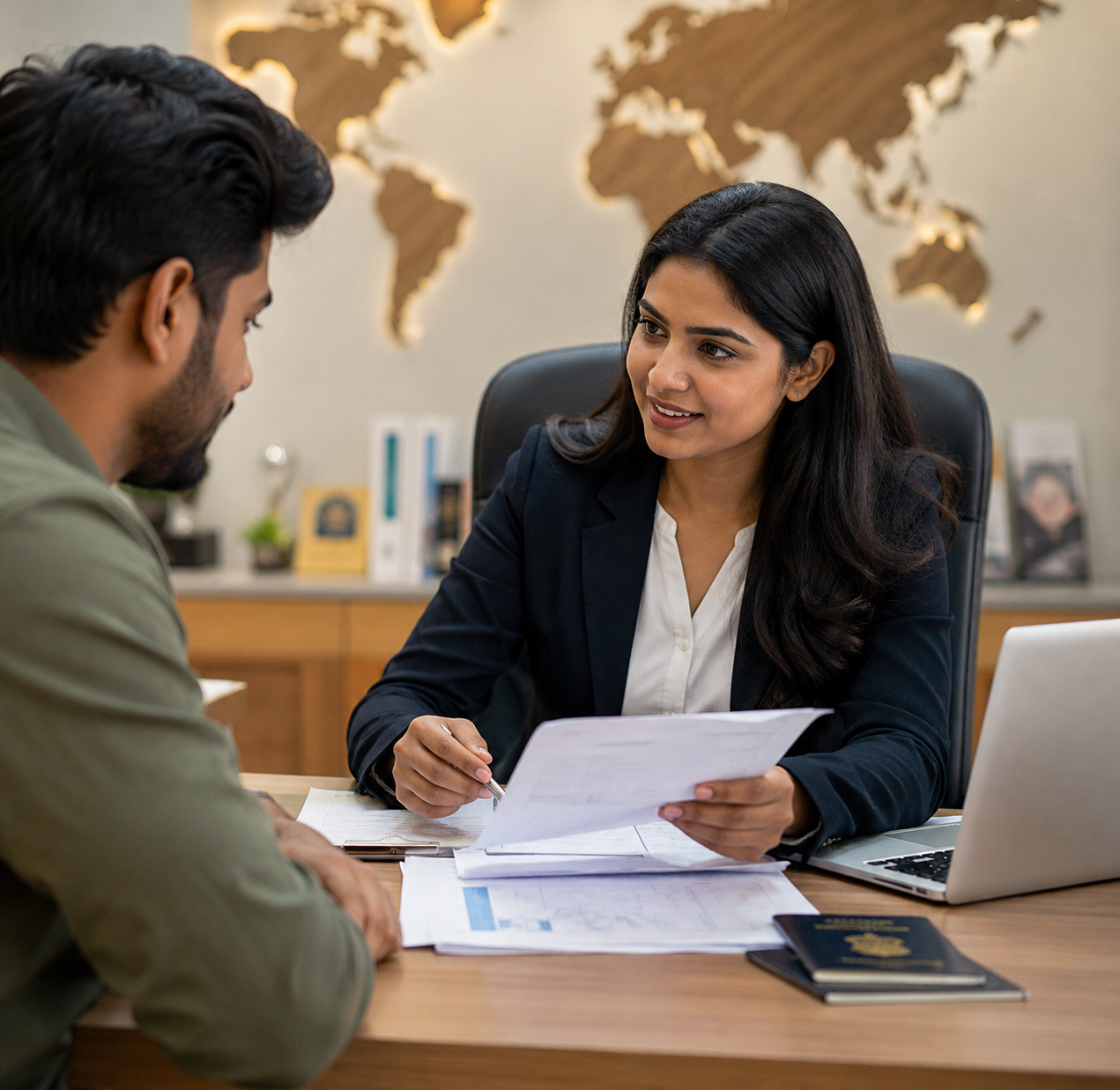Visa Assistance