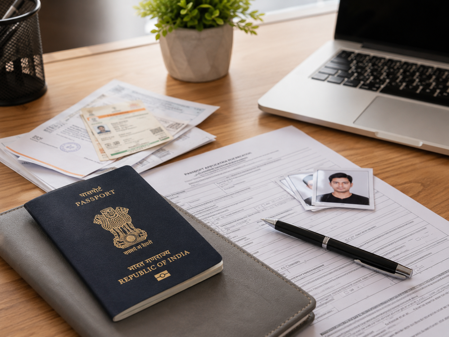 Passport Assistance