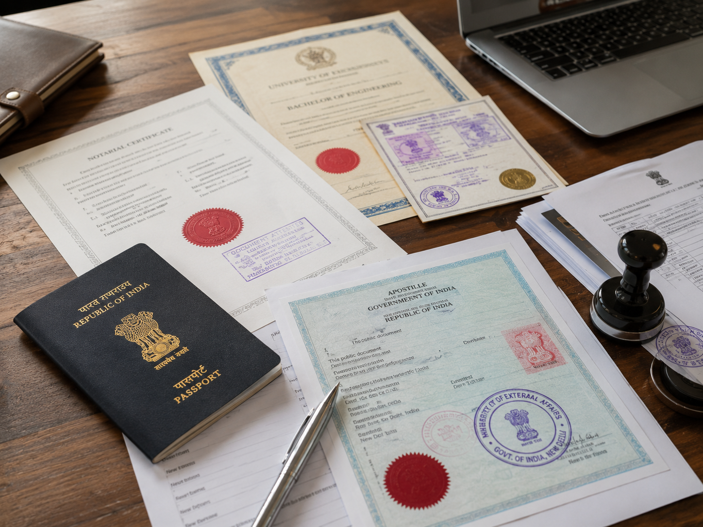 Certificate Attestation