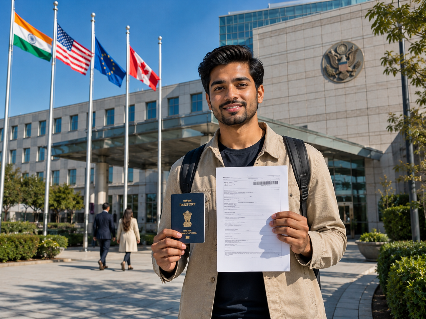 Visa Appointments
