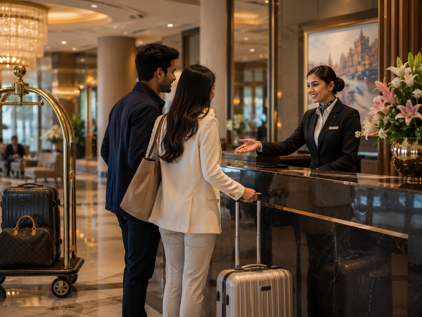 Flights & Hotel Reservations